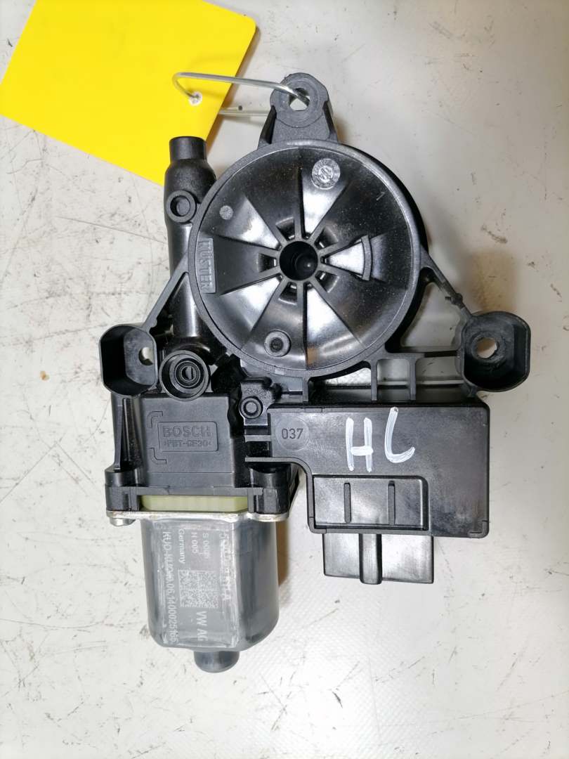 Skoda Octavia 3 original Fensterhebermotor hinten links Bj.2014